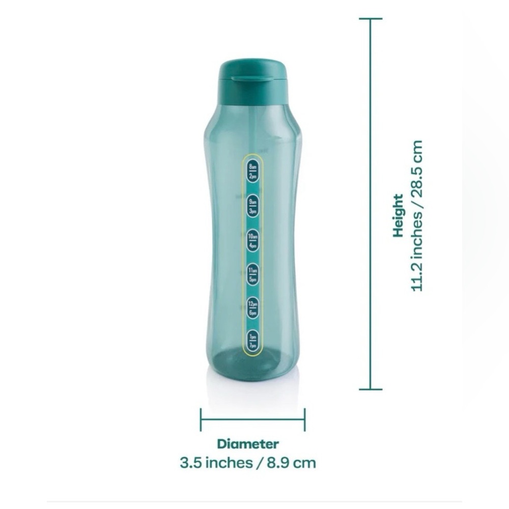 Tupperware bottle 1.2 L